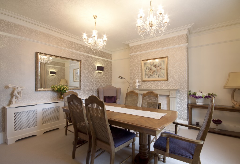 Dining Room Interior Design