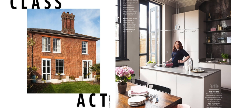Real Homes Magazine Feature