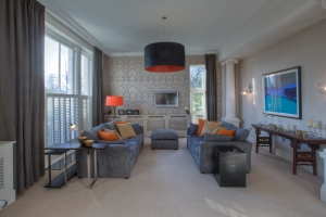Tunbridge Wells Lounge Interior Design