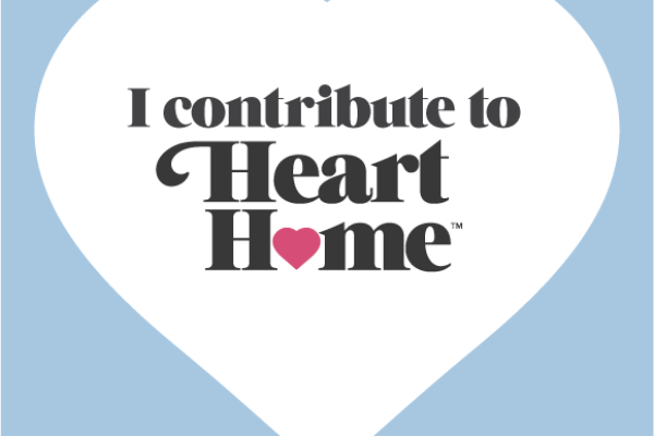 Guest Blogging for Heart Home Magazine