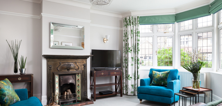 Beckenham Lounge Interior Design