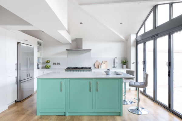 How to avoid classic kitchen design mistakes