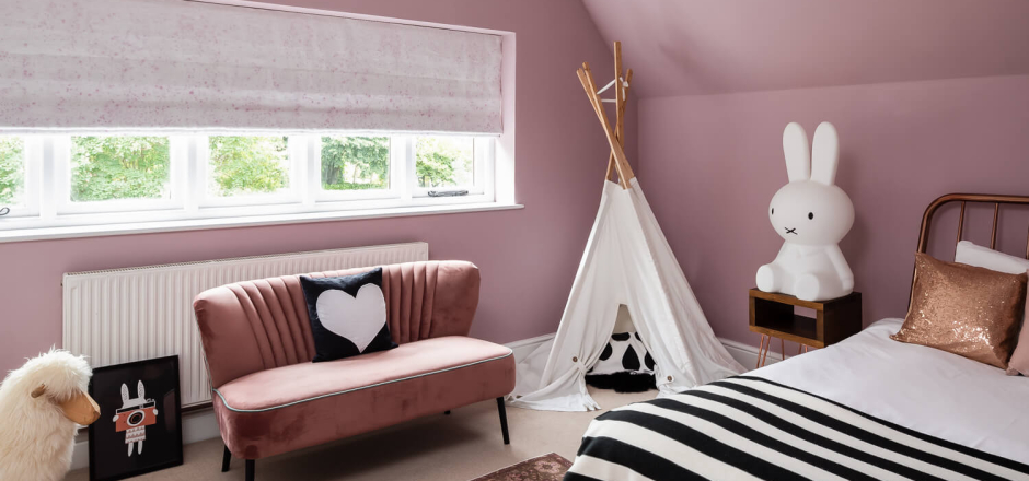 Sevenoaks • Girls’ Bedrooms