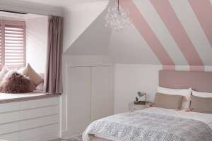 Rochester • Girls’ Bedrooms