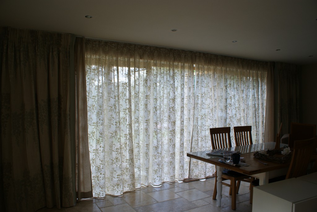 Made the Measure Curtains Romo Mark Alexander