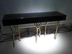 Twig Leg Console