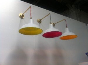 Coloured Lighting