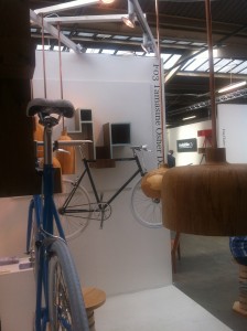 Hanging Bike Storage