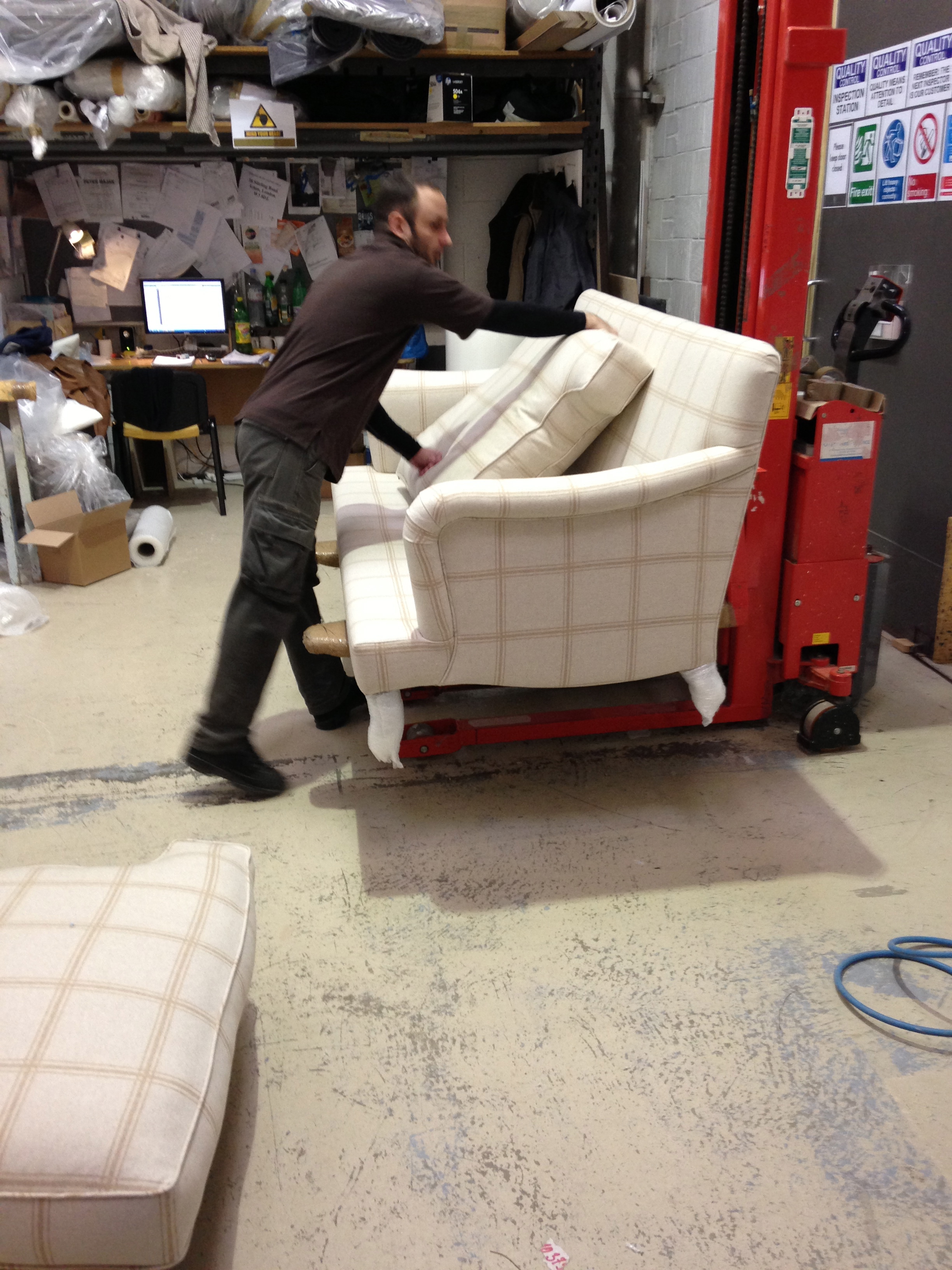 How sofas are made and how to choose your perfect sofa Furnished by