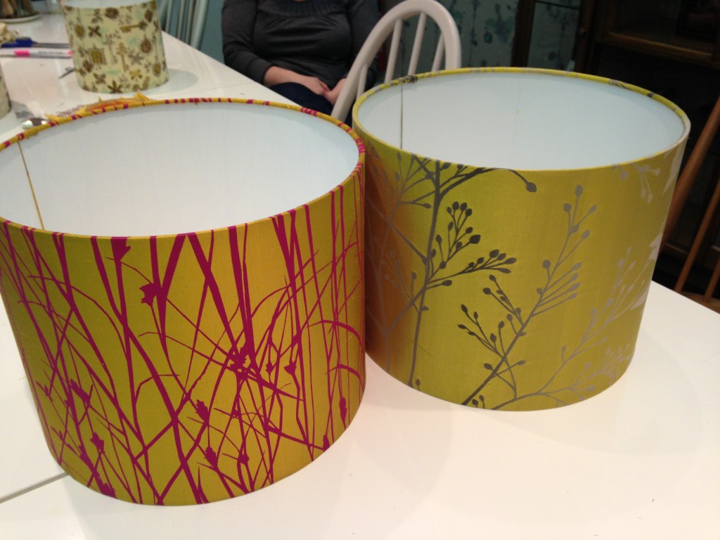 Bespoke Lampshades