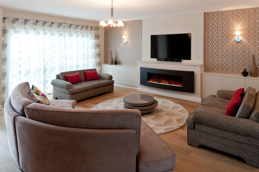 Living Room Interior Design