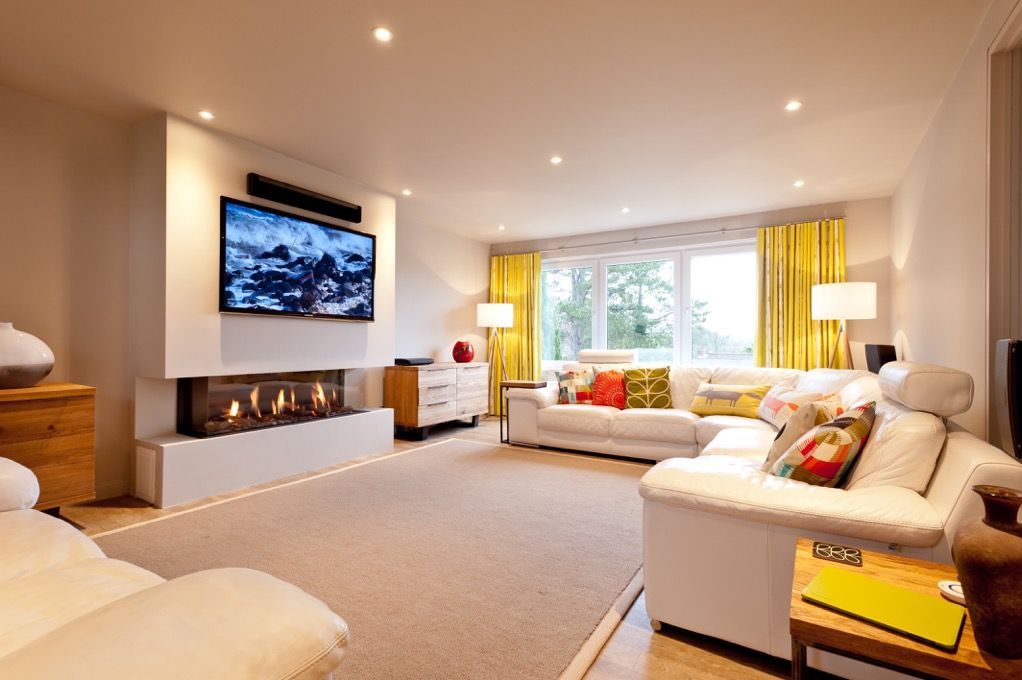 Furnished sitting room deals