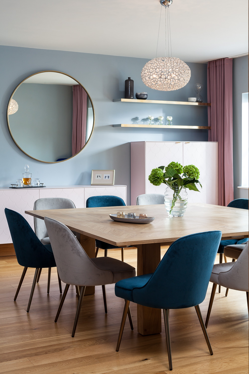 Dining Room Interior Design