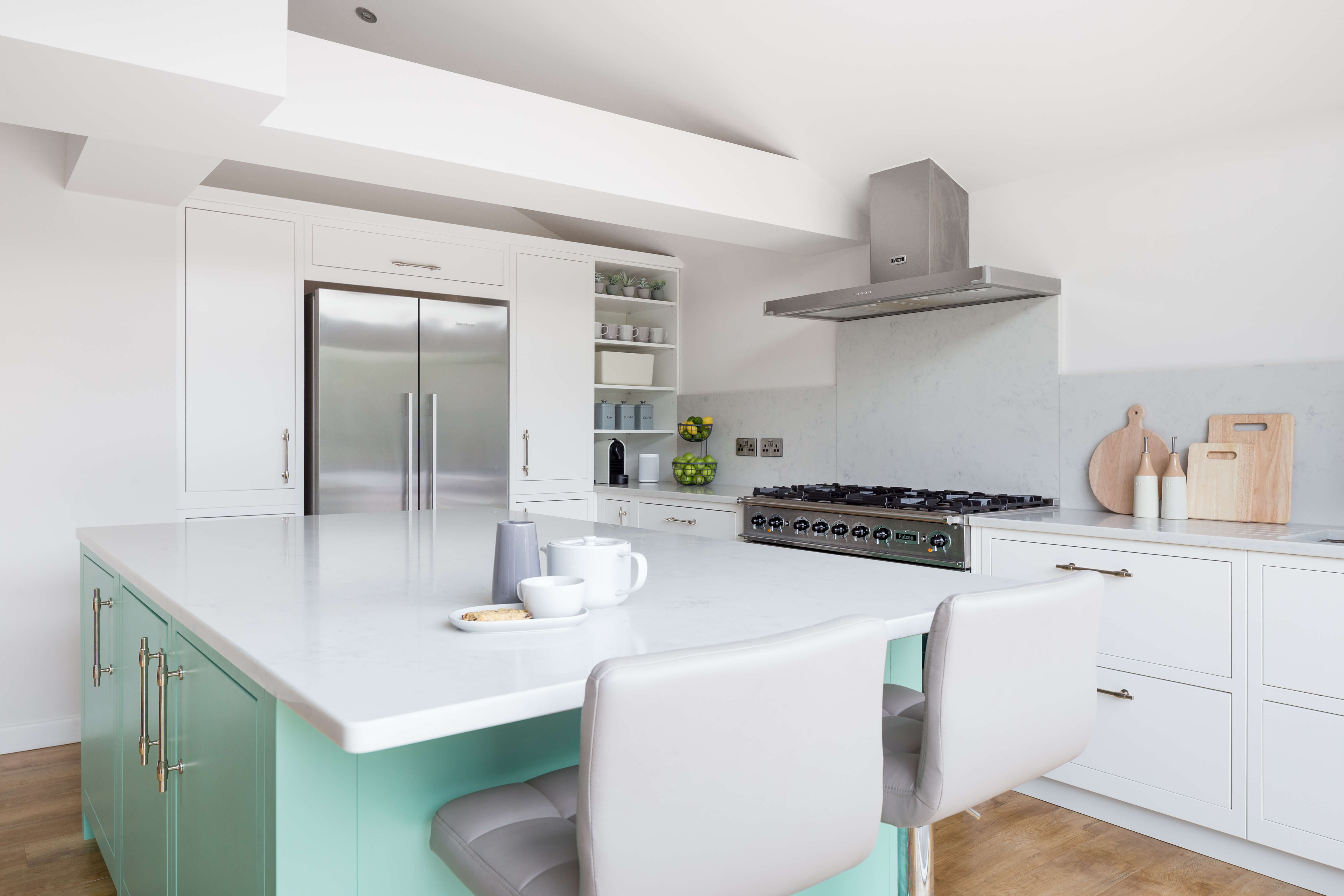 modern kitchen