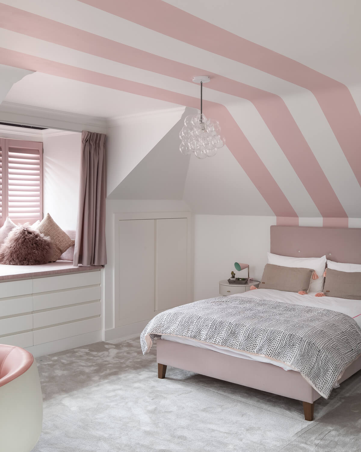 Rochester • Girls' Bedrooms