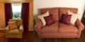 Bespoke Sofa Country Snug Interior Design
