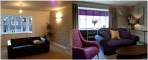 Speldhurst lounge Before and After 2